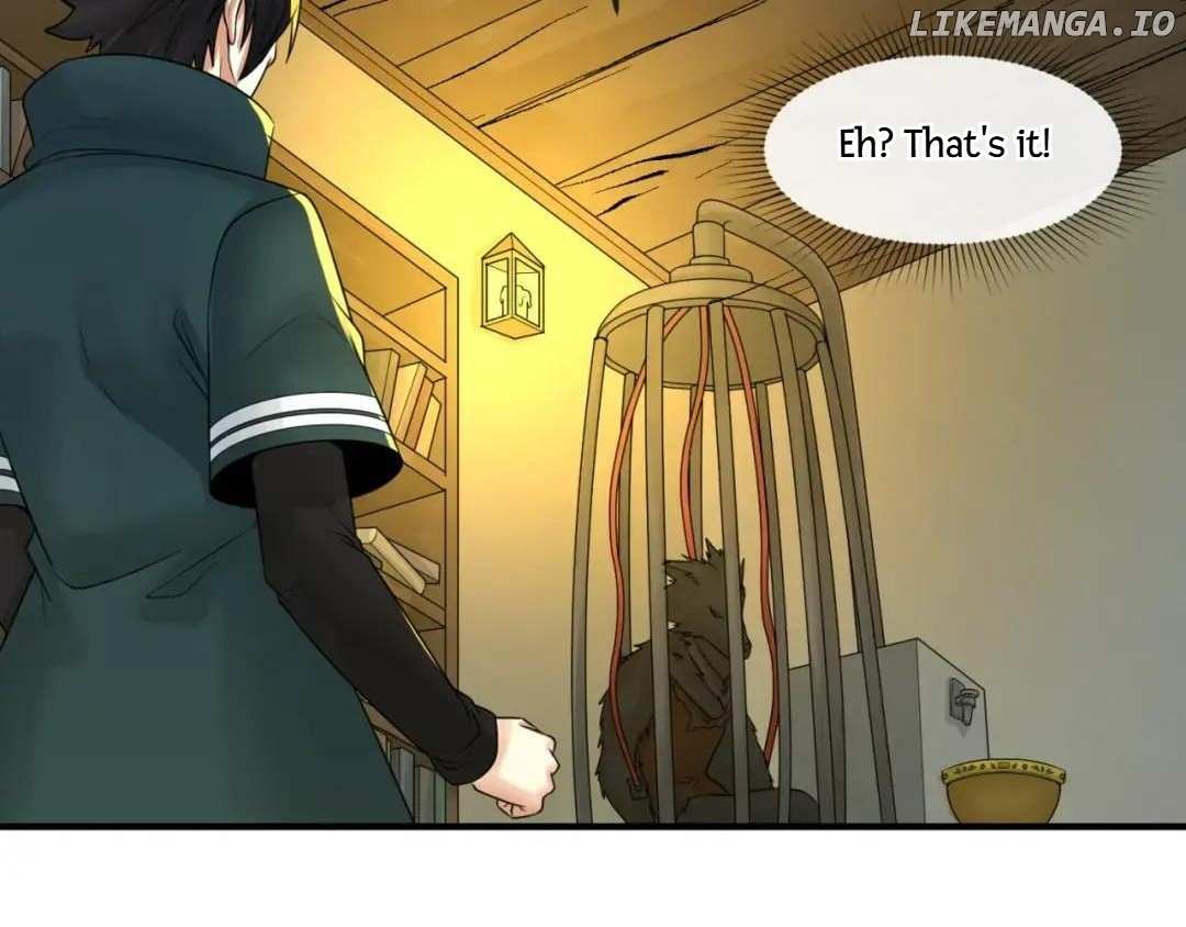Read Era of the Haunted Manga Online
