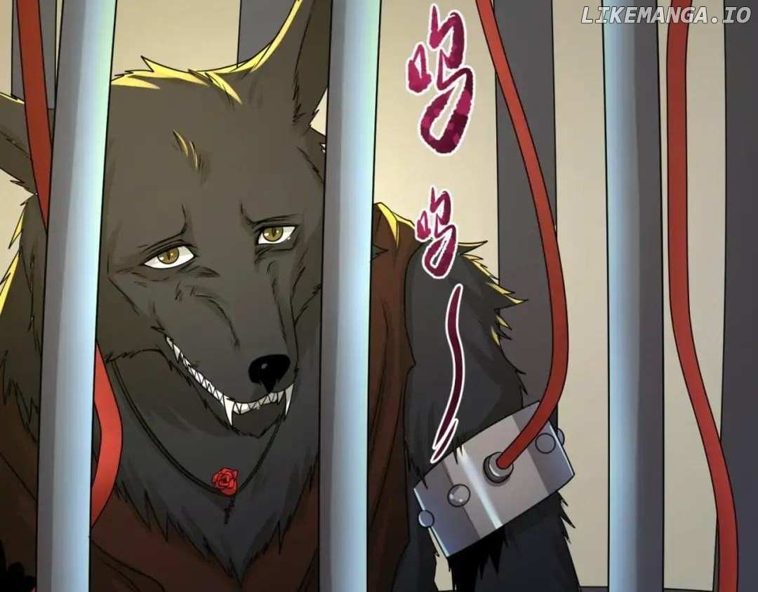 Read Era of the Haunted Manga Online