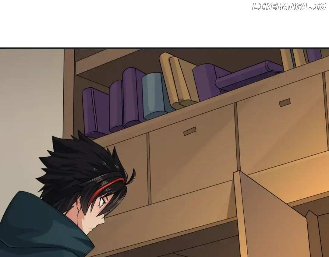 Read Era of the Haunted Manga Online