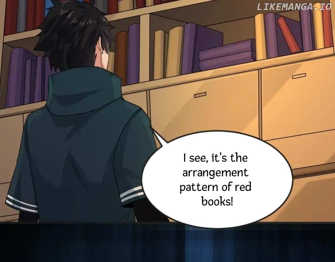 Read Era of the Haunted Manga Online