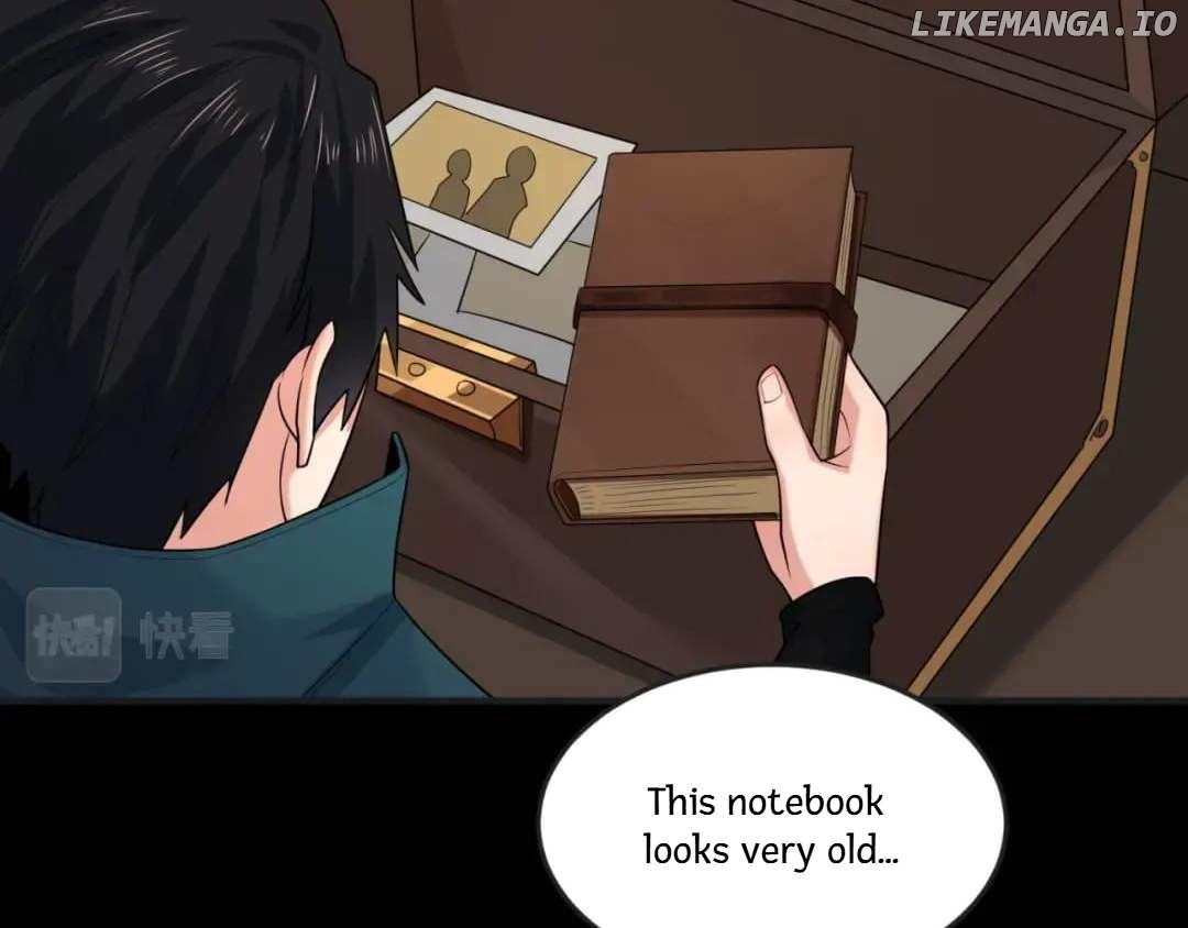 Read Era of the Haunted Manga Online