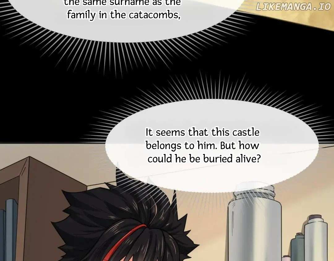 Read Era of the Haunted Manga Online