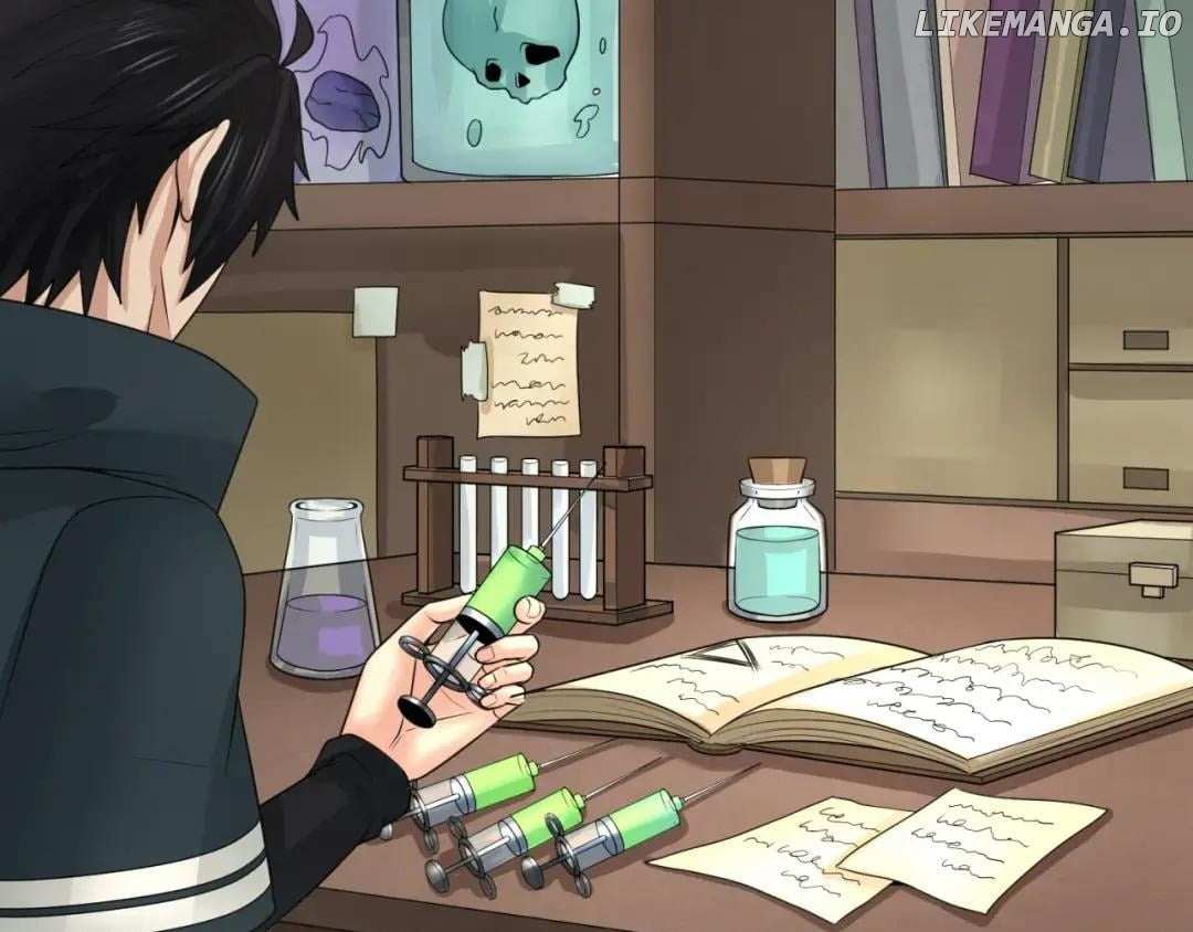 Read Era of the Haunted Manga Online