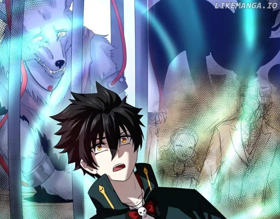 Read Era of the Haunted Manga Online
