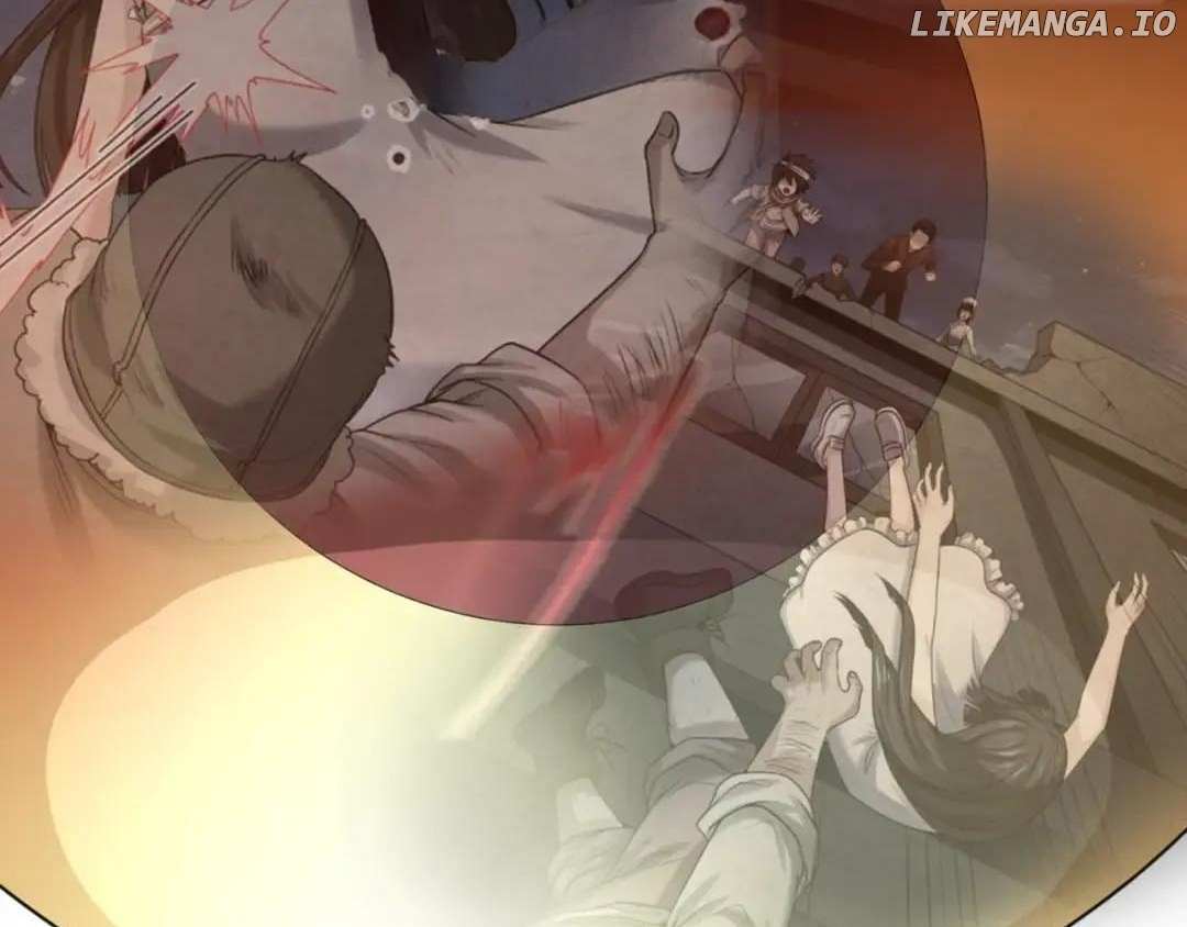 Read Era of the Haunted Manga Online