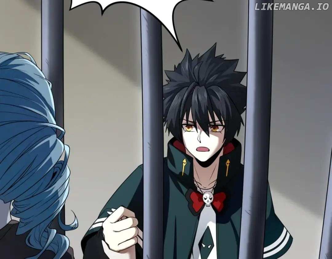 Read Era of the Haunted Manga Online