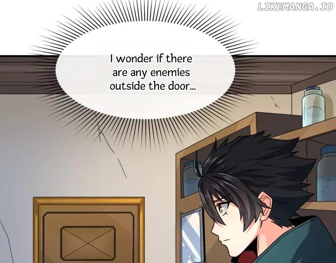 Read Era of the Haunted Manga Online
