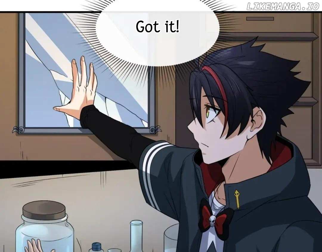 Read Era of the Haunted Manga Online