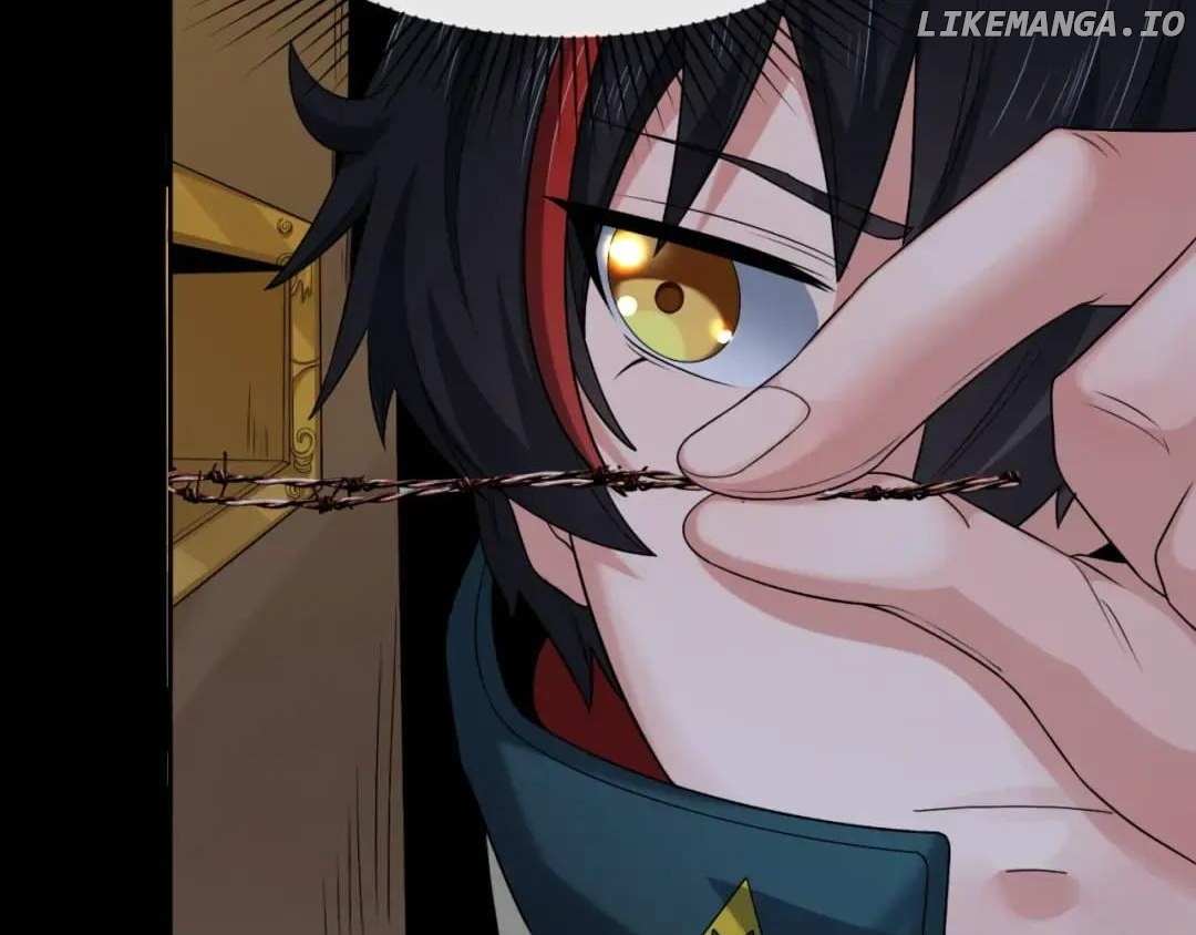 Read Era of the Haunted Manga Online