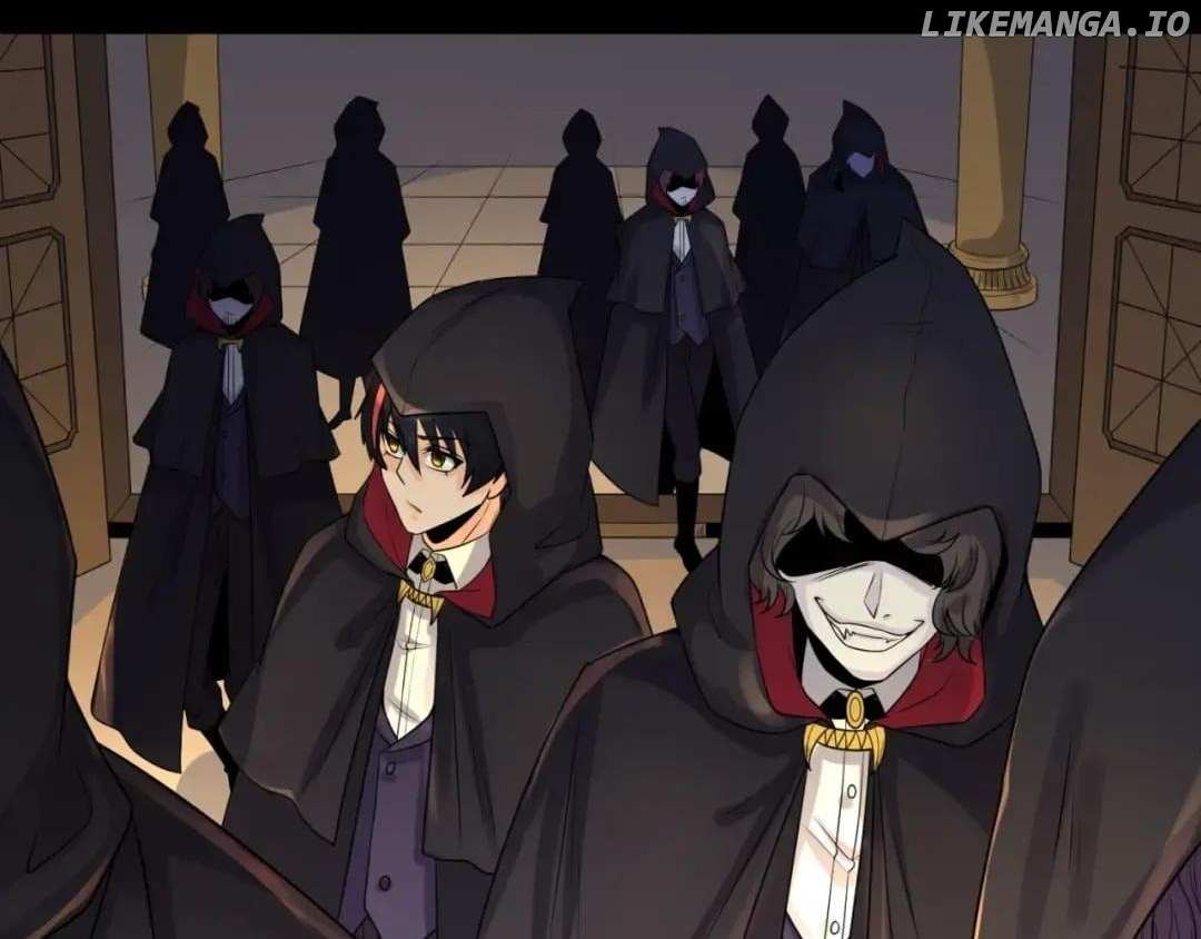 Read Era of the Haunted Manga Online