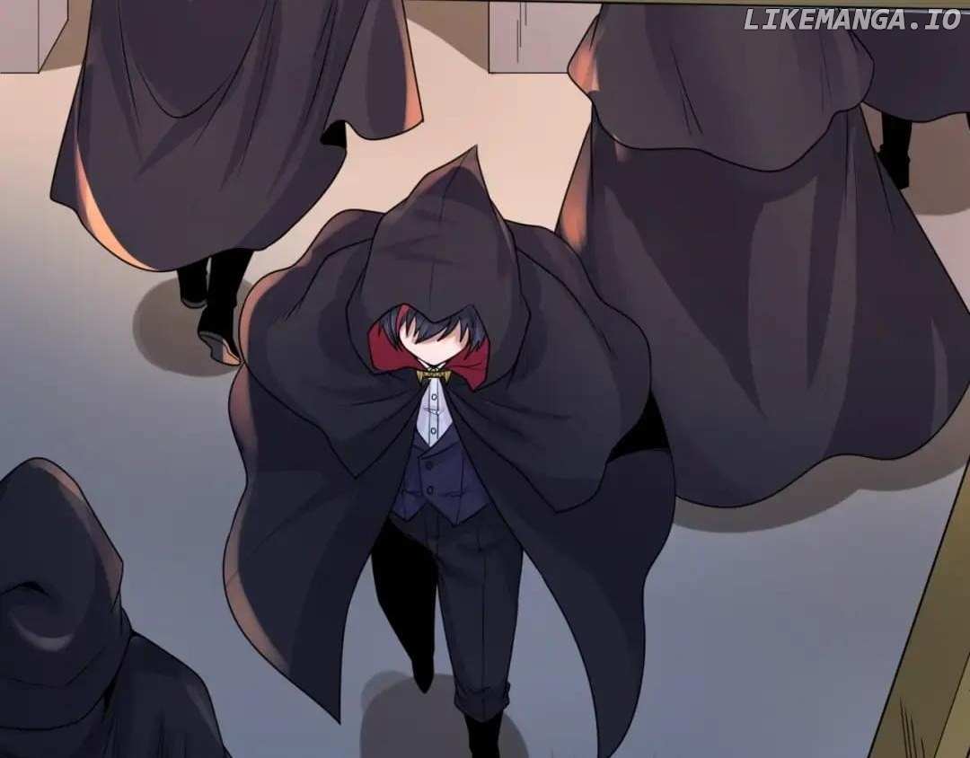 Read Era of the Haunted Manga Online