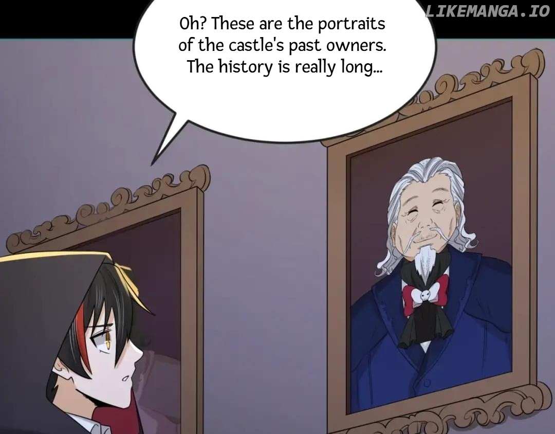 Read Era of the Haunted Manga Online