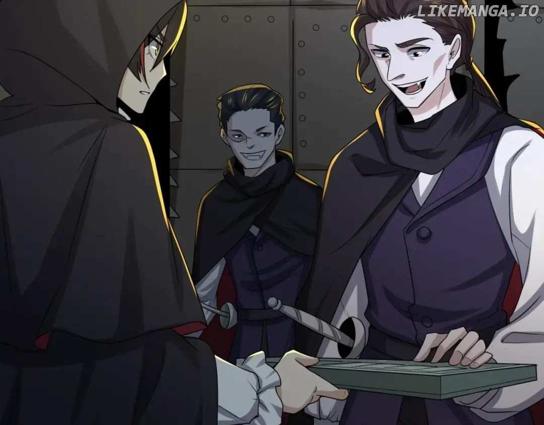 Read Era of the Haunted Manga Online