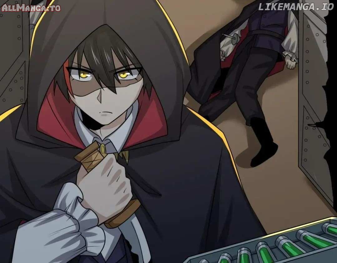 Read Era of the Haunted Manga Online
