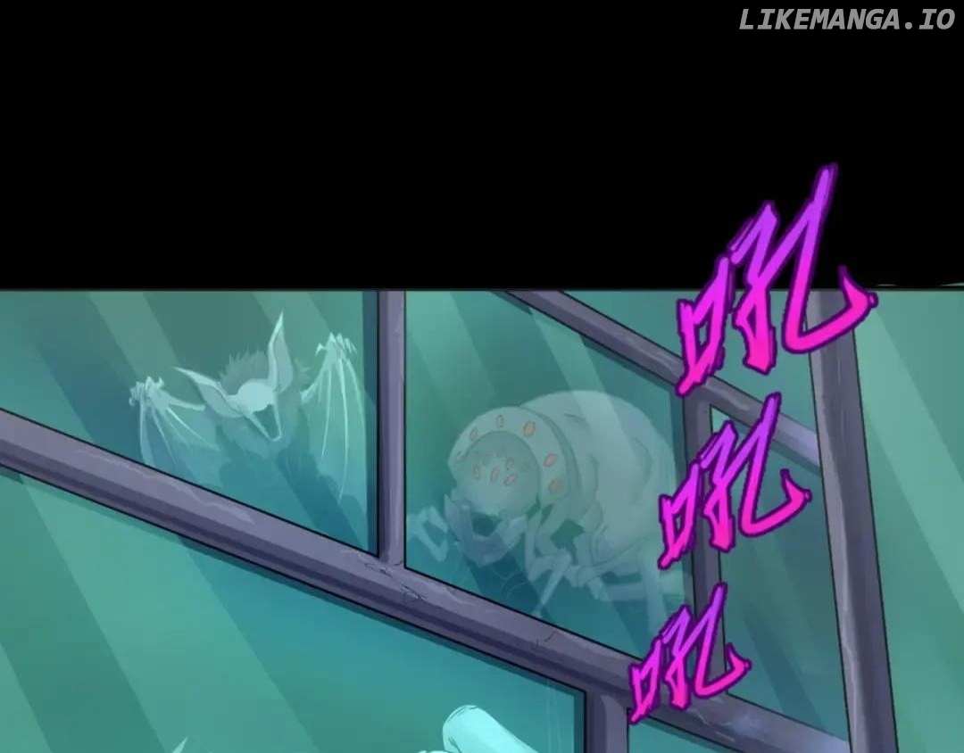 Read Era of the Haunted Manga Online