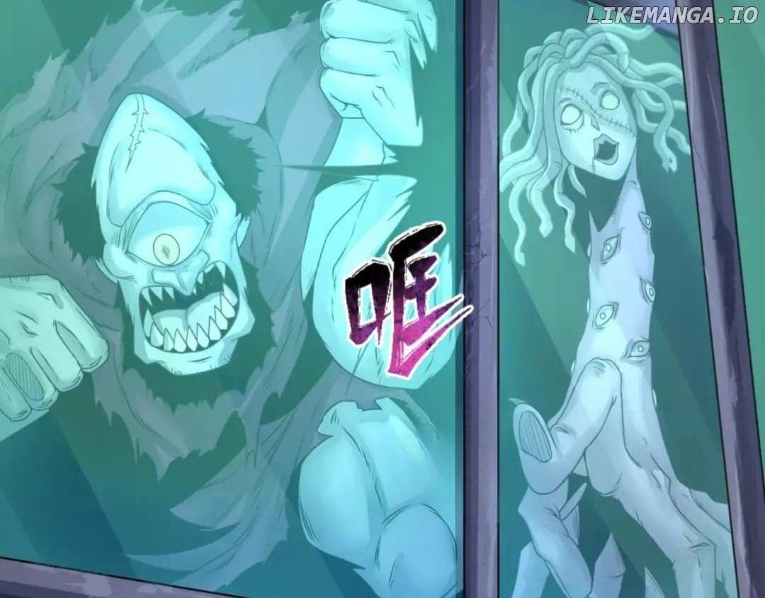 Read Era of the Haunted Manga Online