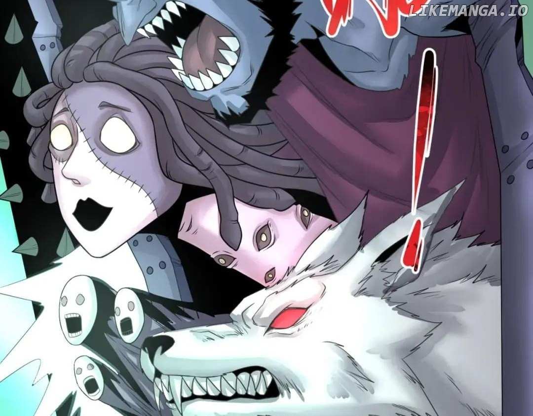 Read Era of the Haunted Manga Online