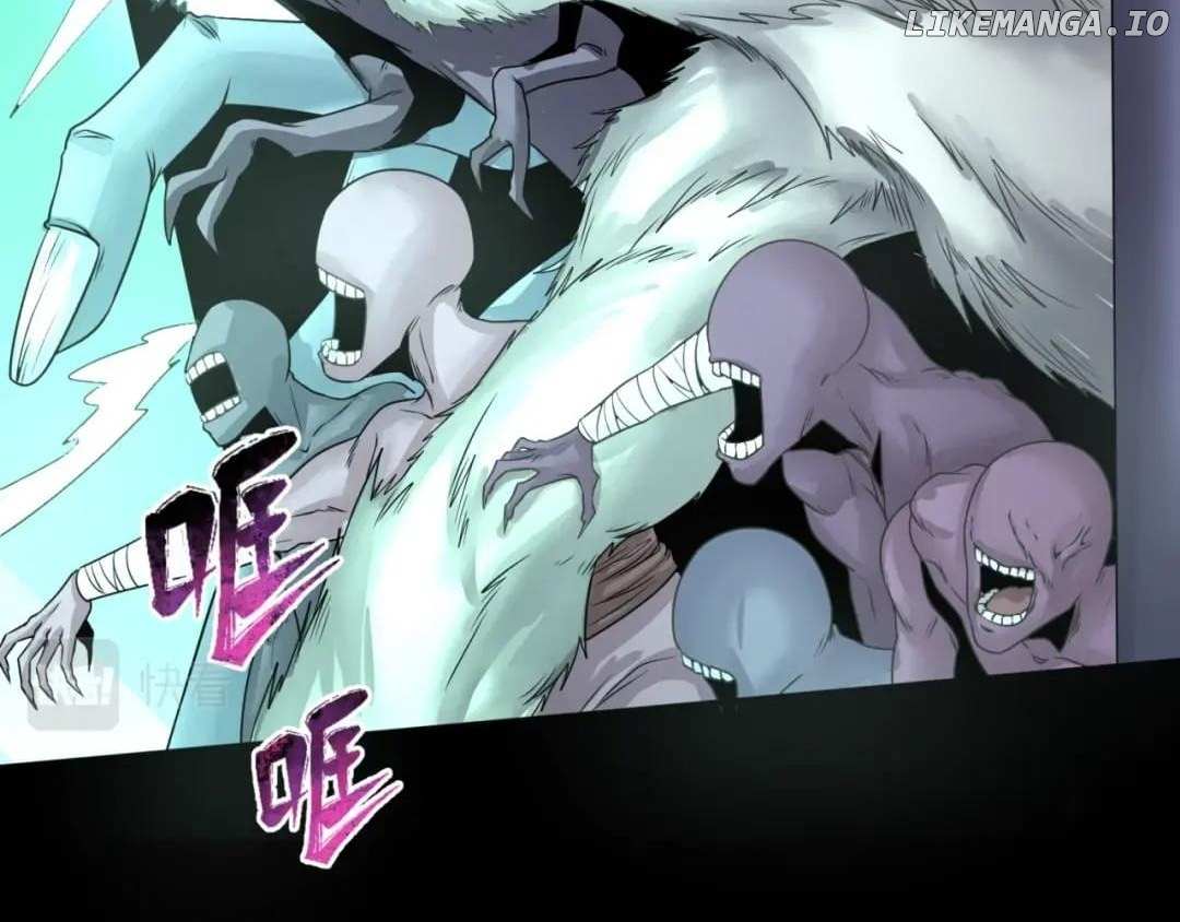 Read Era of the Haunted Manga Online