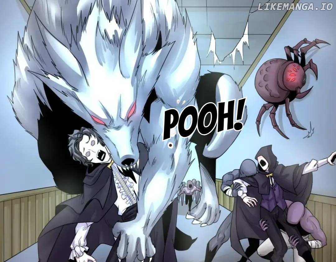 Read Era of the Haunted Manga Online