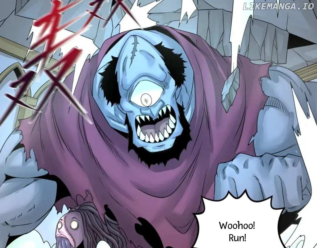Read Era of the Haunted Manga Online
