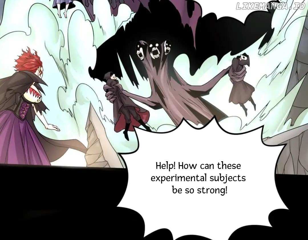 Read Era of the Haunted Manga Online