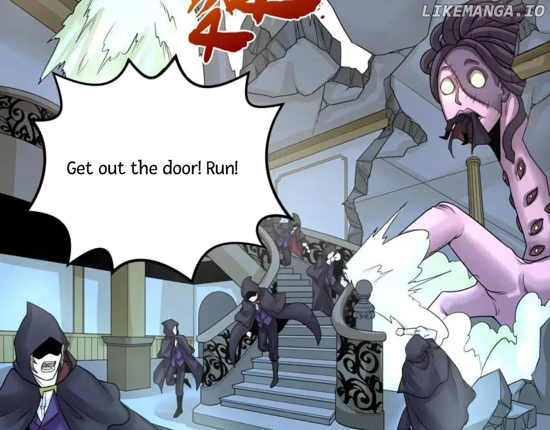 Read Era of the Haunted Manga Online