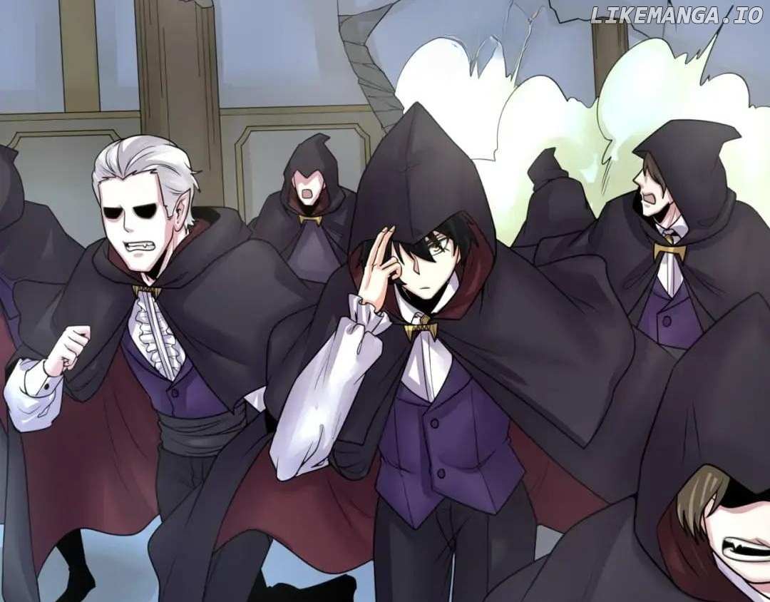 Read Era of the Haunted Manga Online