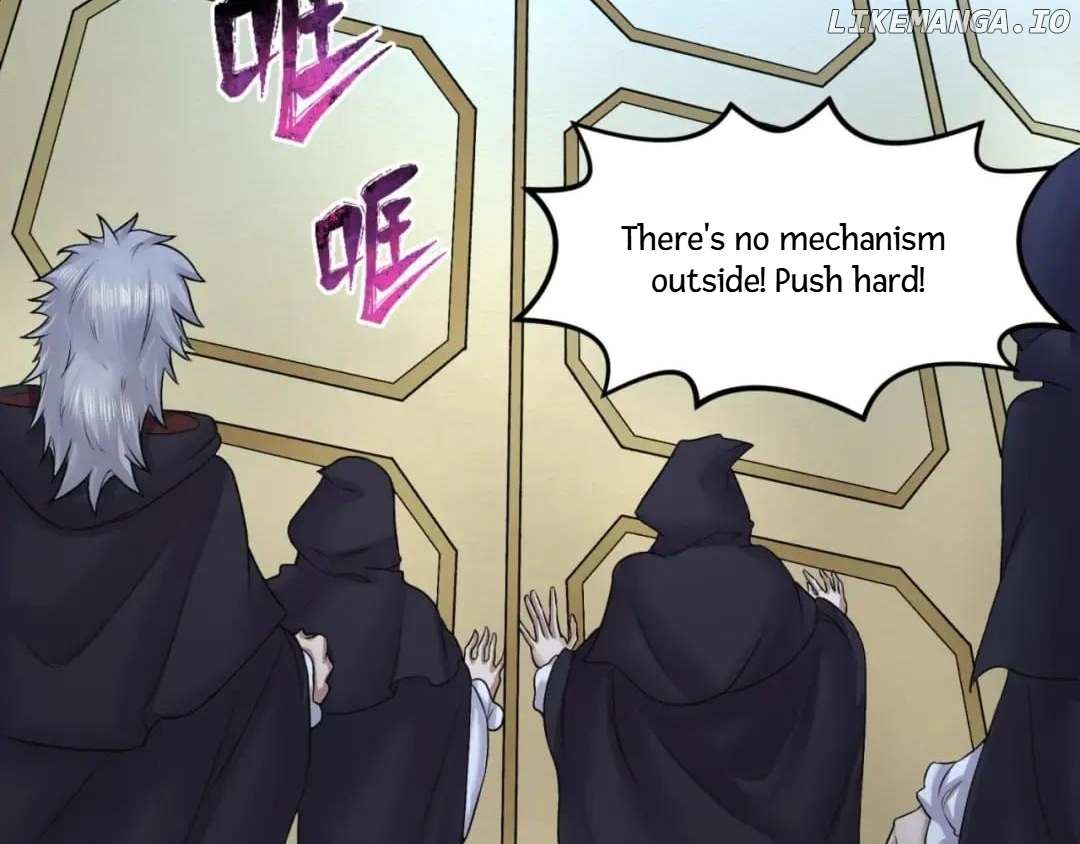 Read Era of the Haunted Manga Online