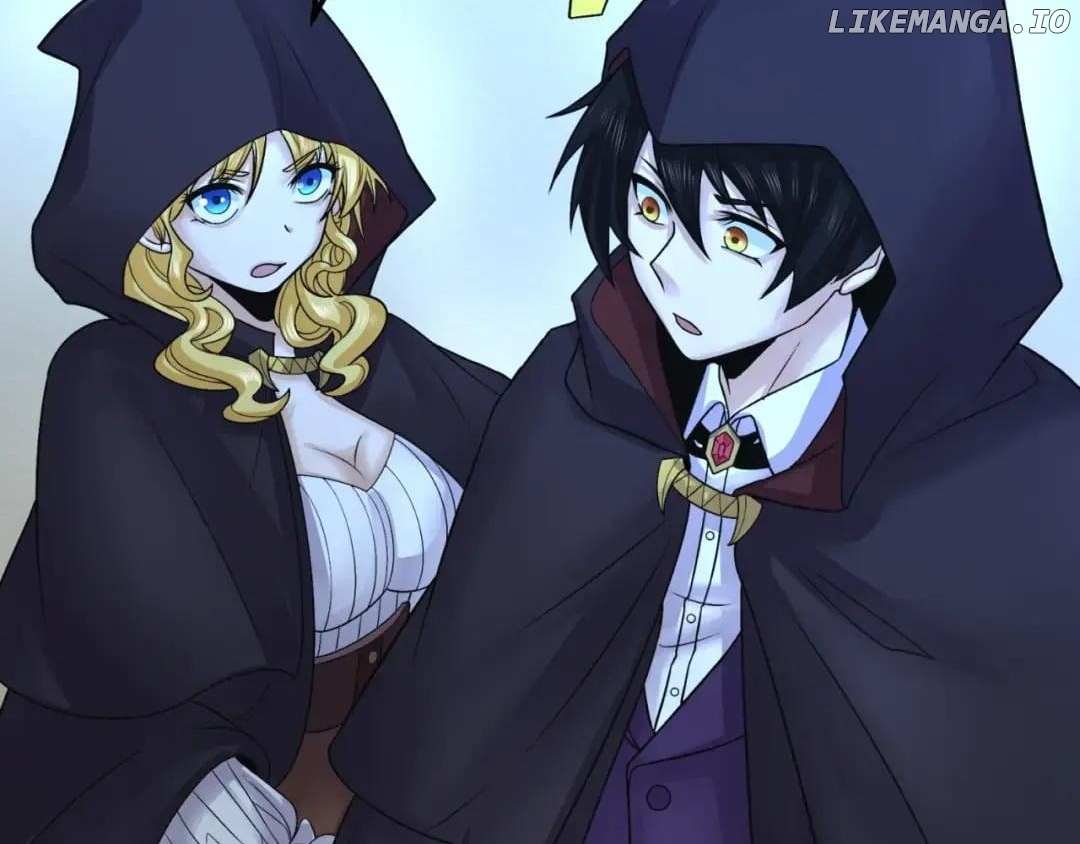 Read Era of the Haunted Manga Online