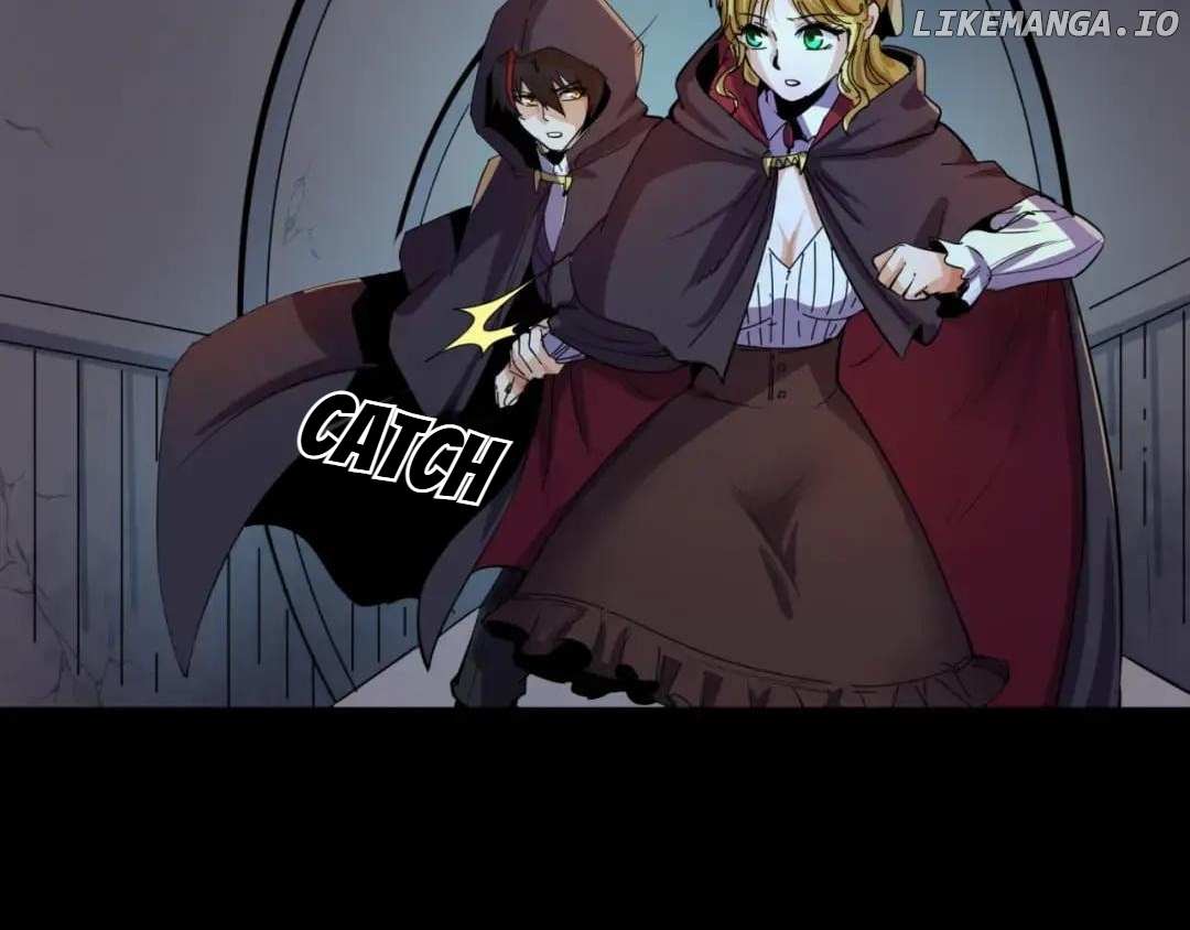 Read Era of the Haunted Manga Online