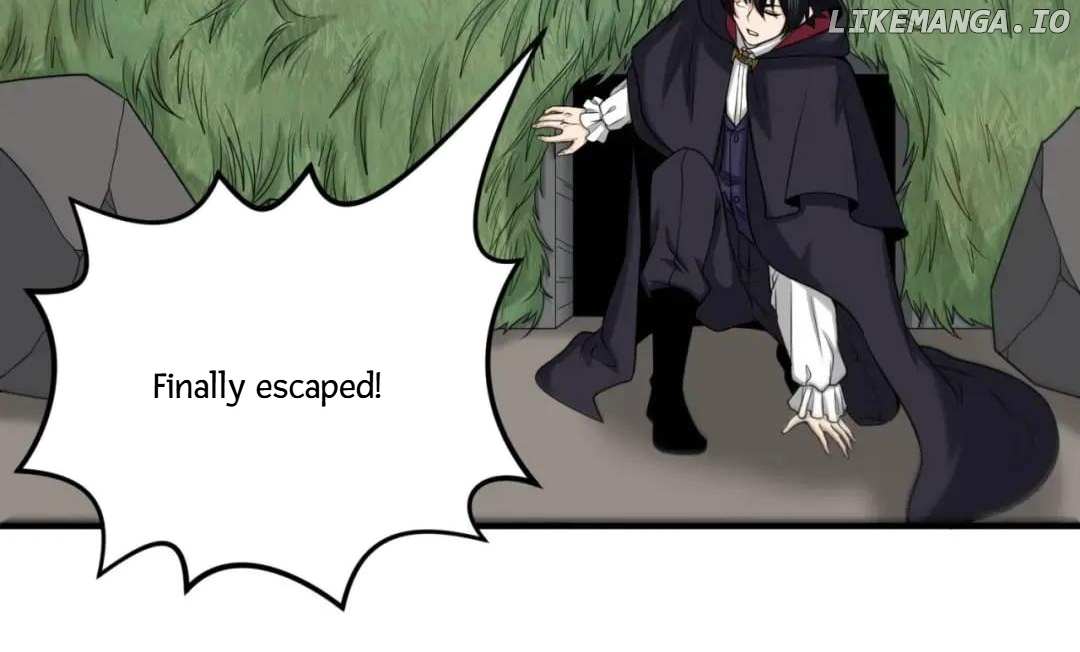 Read Era of the Haunted Manga Online