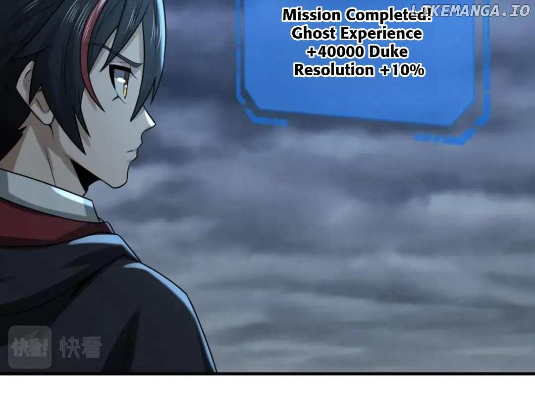 Read Era of the Haunted Manga Online