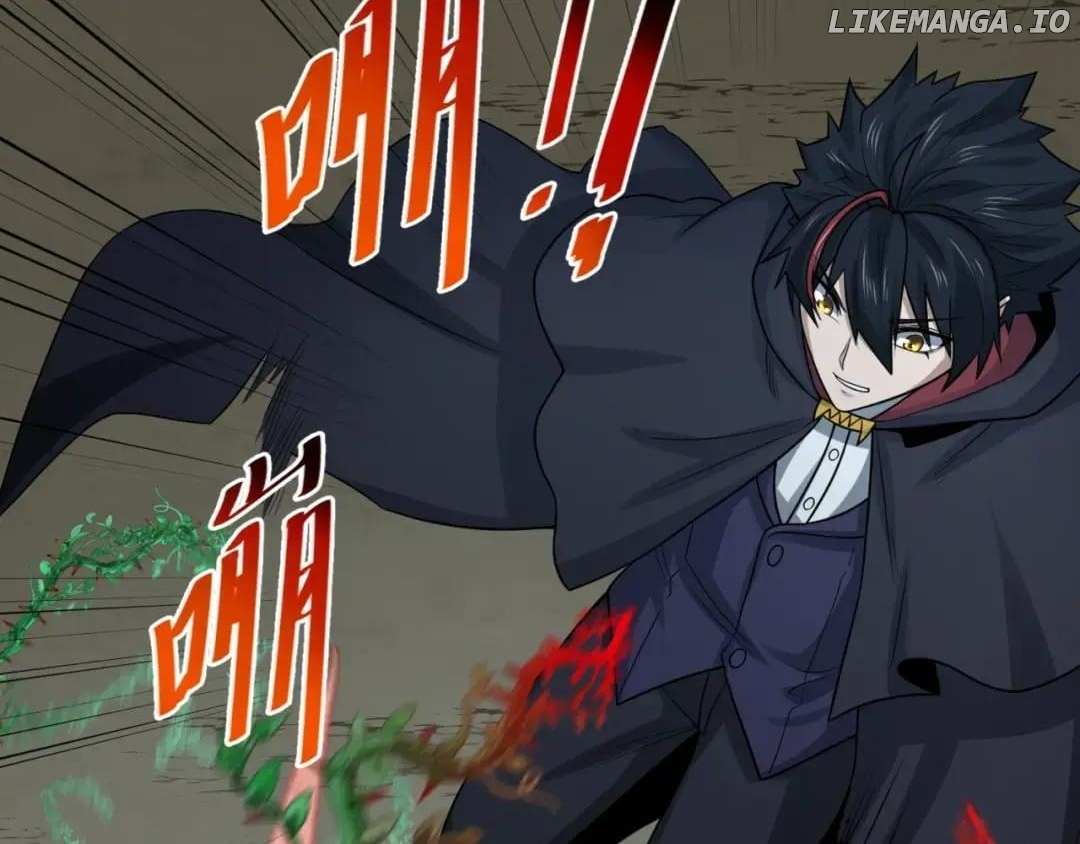 Read Era of the Haunted Manga Online