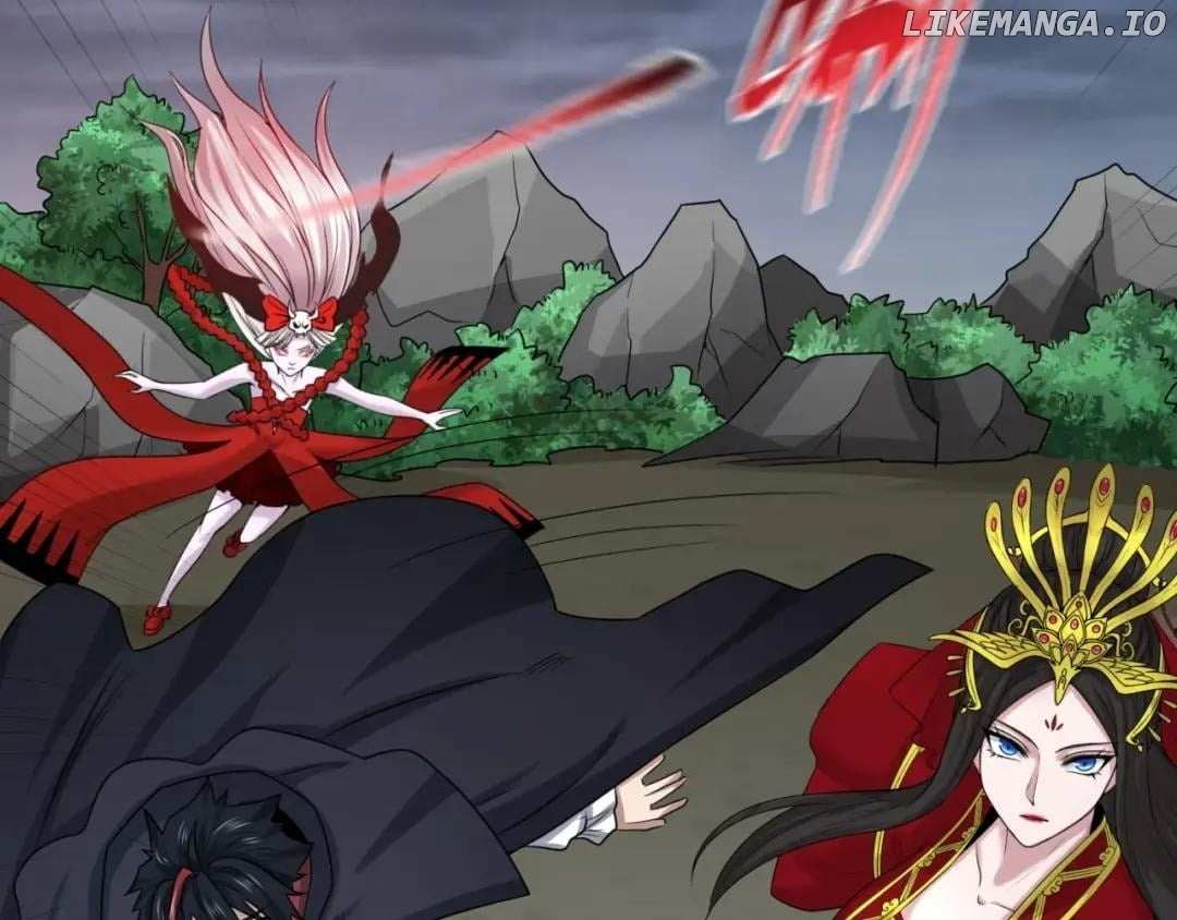 Read Era of the Haunted Manga Online