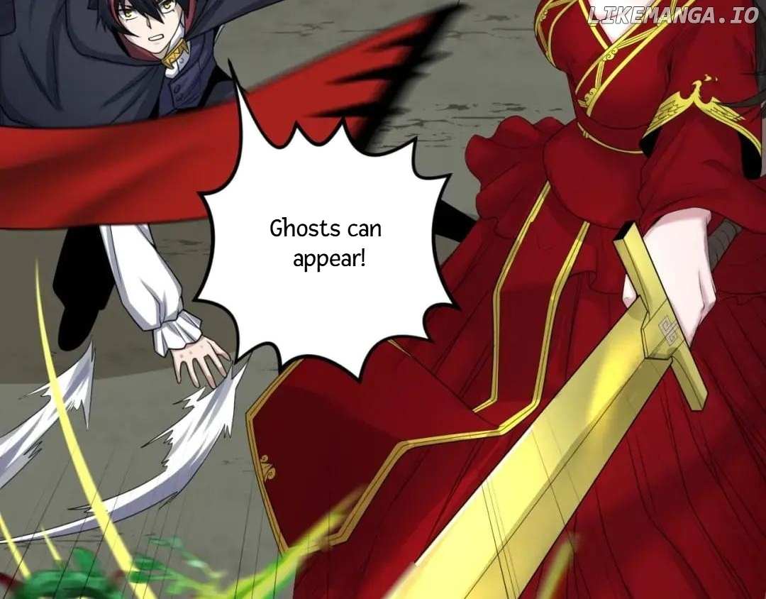 Read Era of the Haunted Manga Online