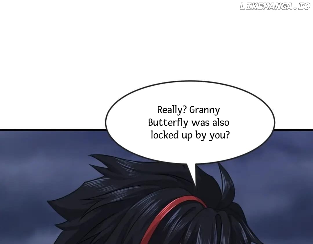 Read Era of the Haunted Manga Online