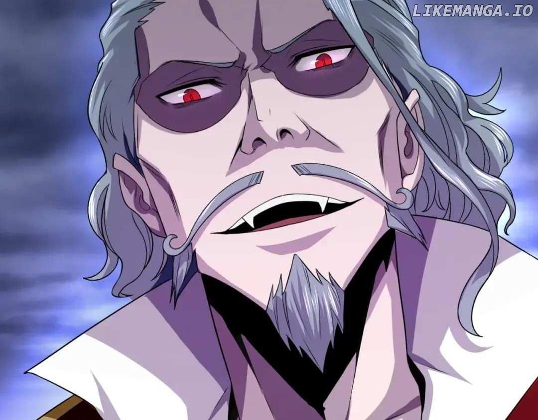 Read Era of the Haunted Manga Online