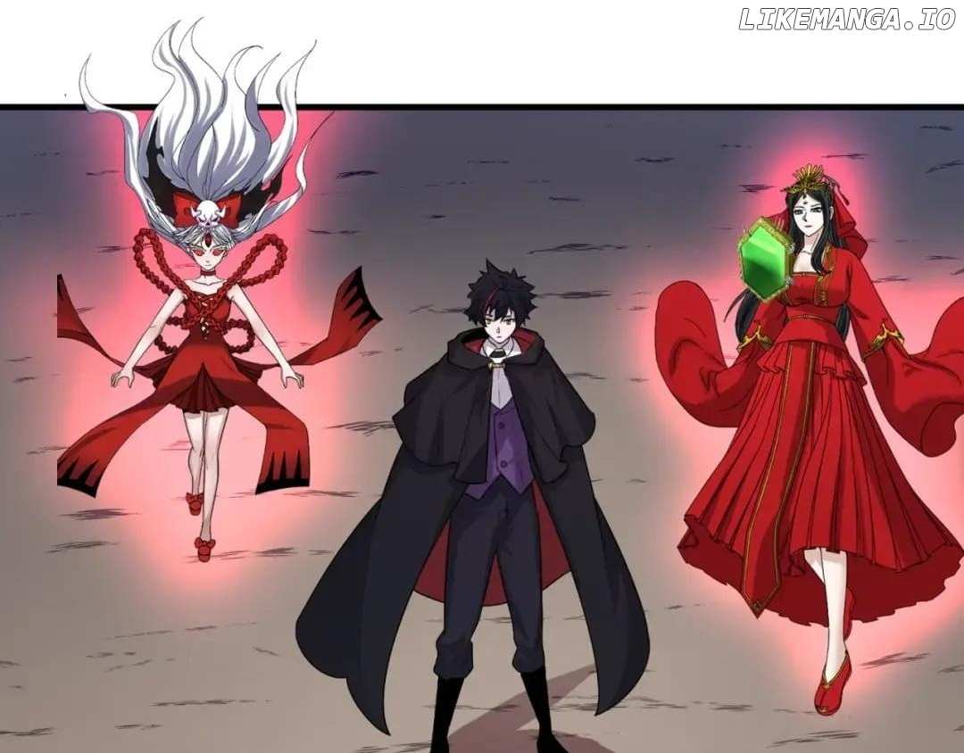 Read Era of the Haunted Manga Online