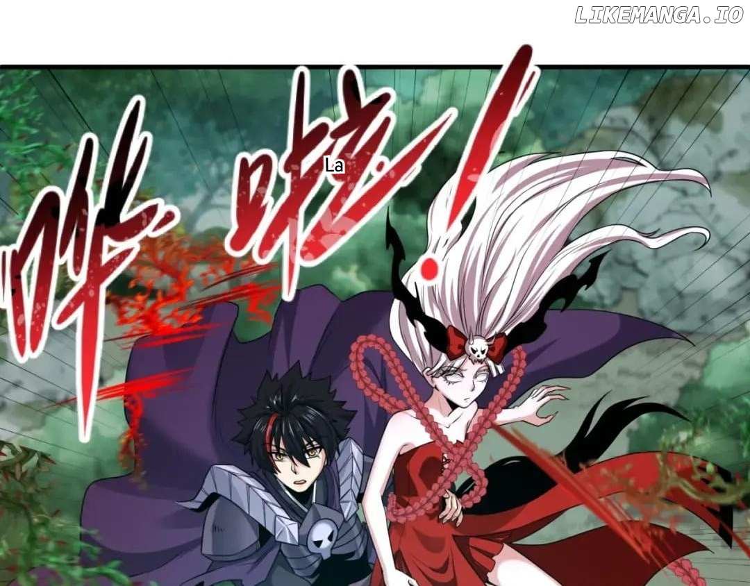 Read Era of the Haunted Manga Online