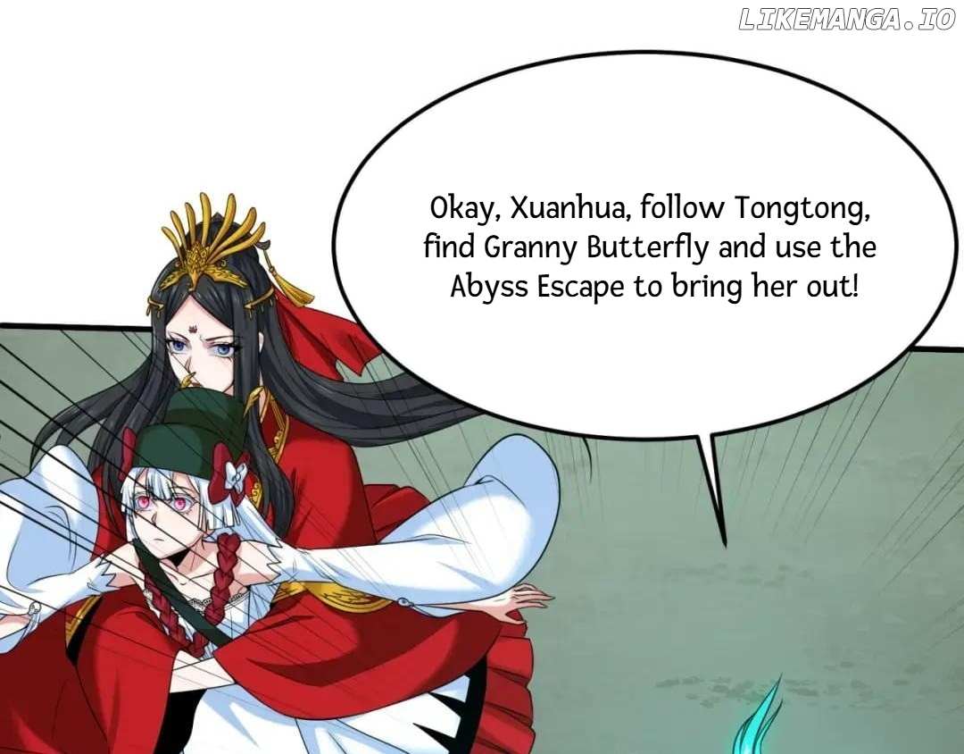 Read Era of the Haunted Manga Online