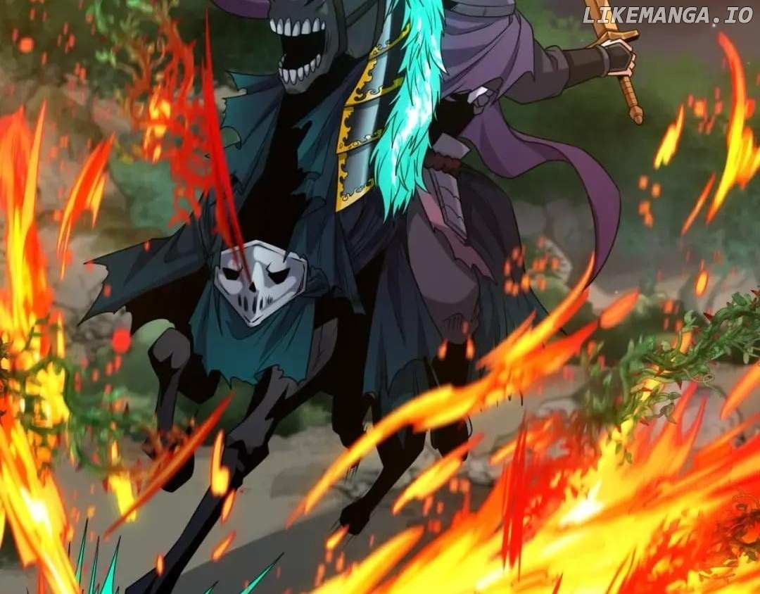 Read Era of the Haunted Manga Online