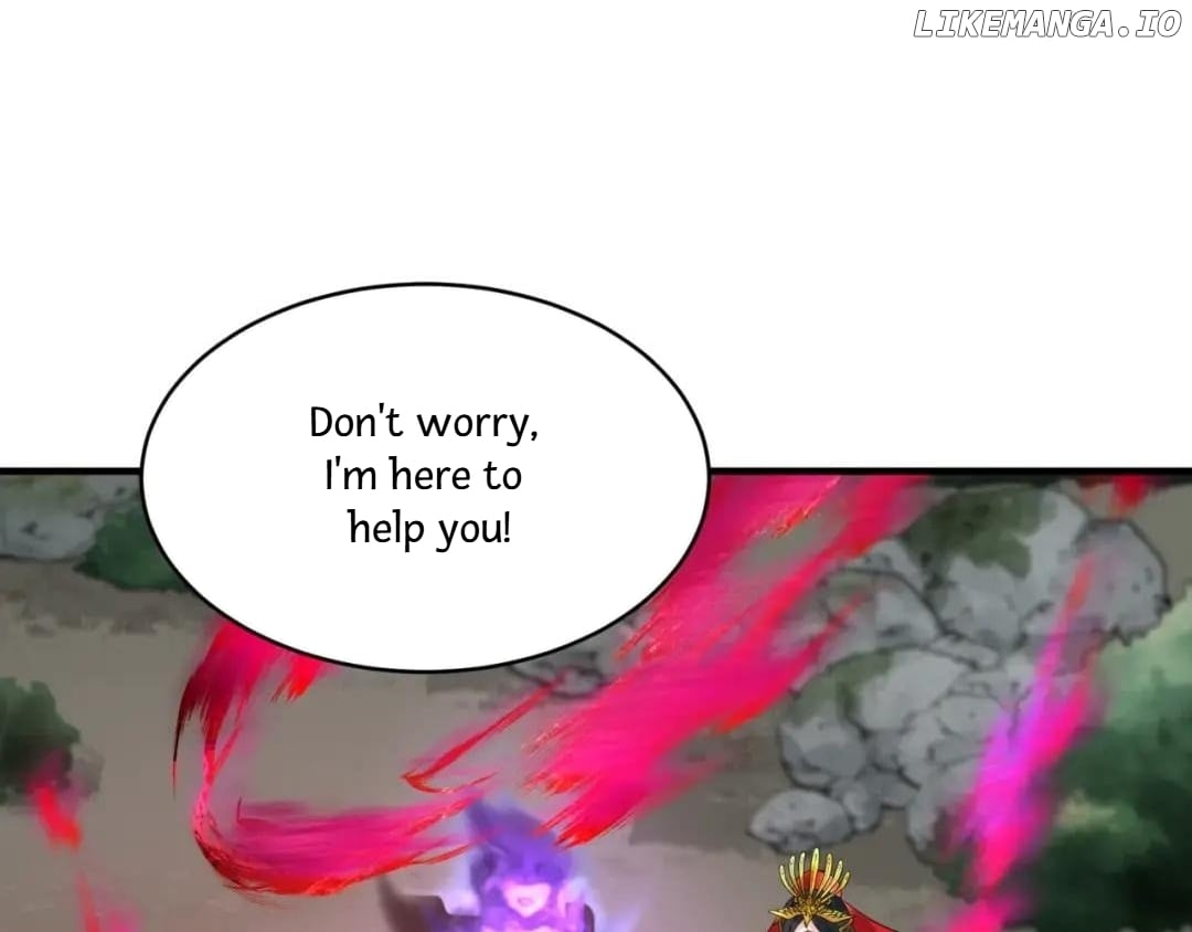 Read Era of the Haunted Manga Online