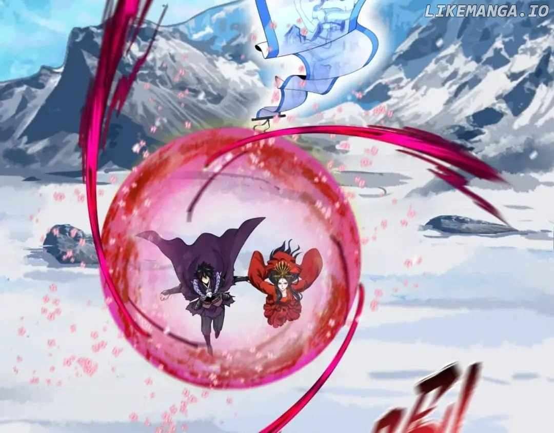 Read Era of the Haunted Manga Online