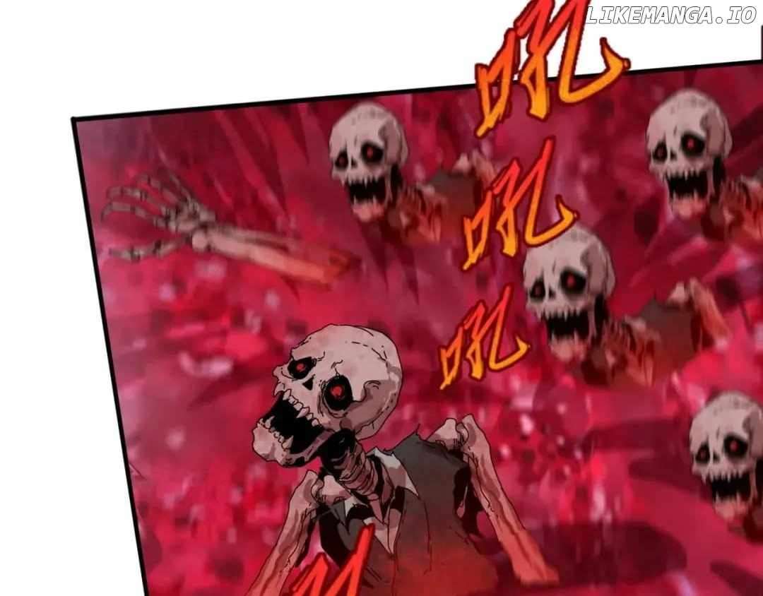 Read Era of the Haunted Manga Online