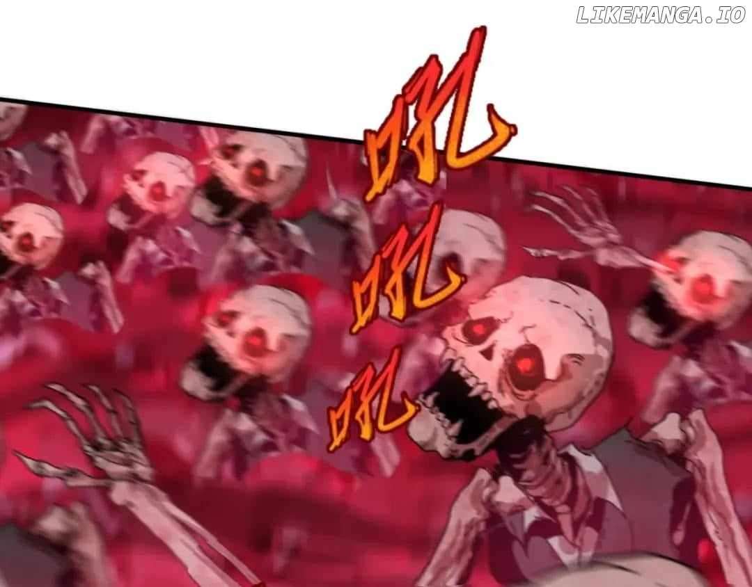 Read Era of the Haunted Manga Online
