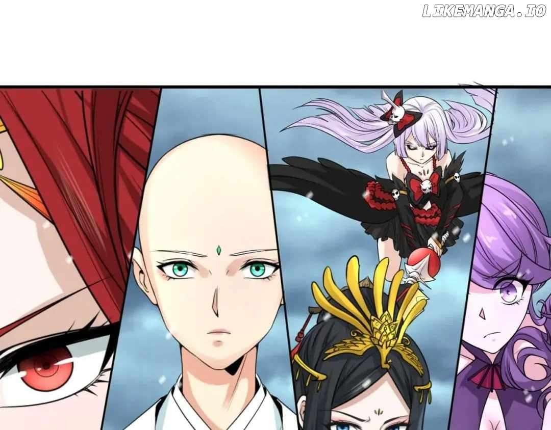 Read Era of the Haunted Manga Online