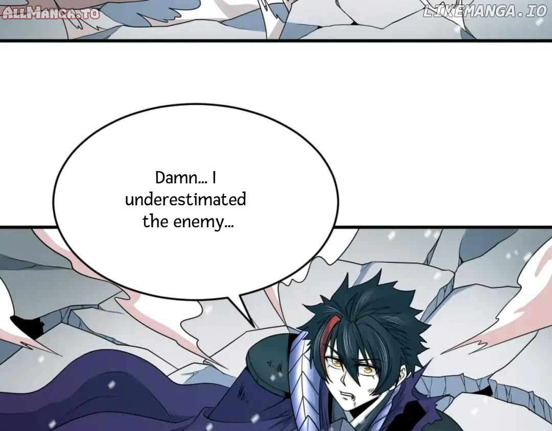 Read Era of the Haunted Manga Online