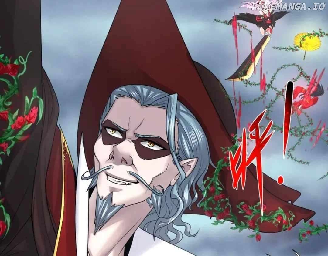 Read Era of the Haunted Manga Online