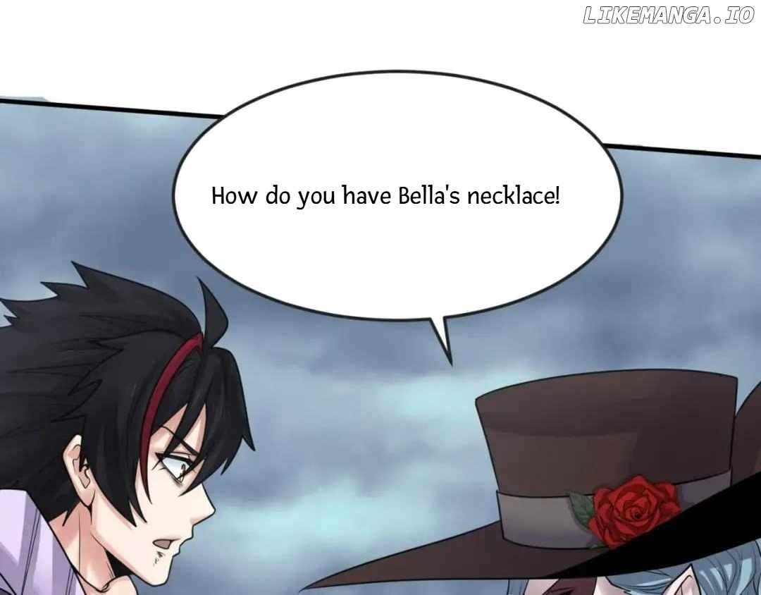 Read Era of the Haunted Manga Online
