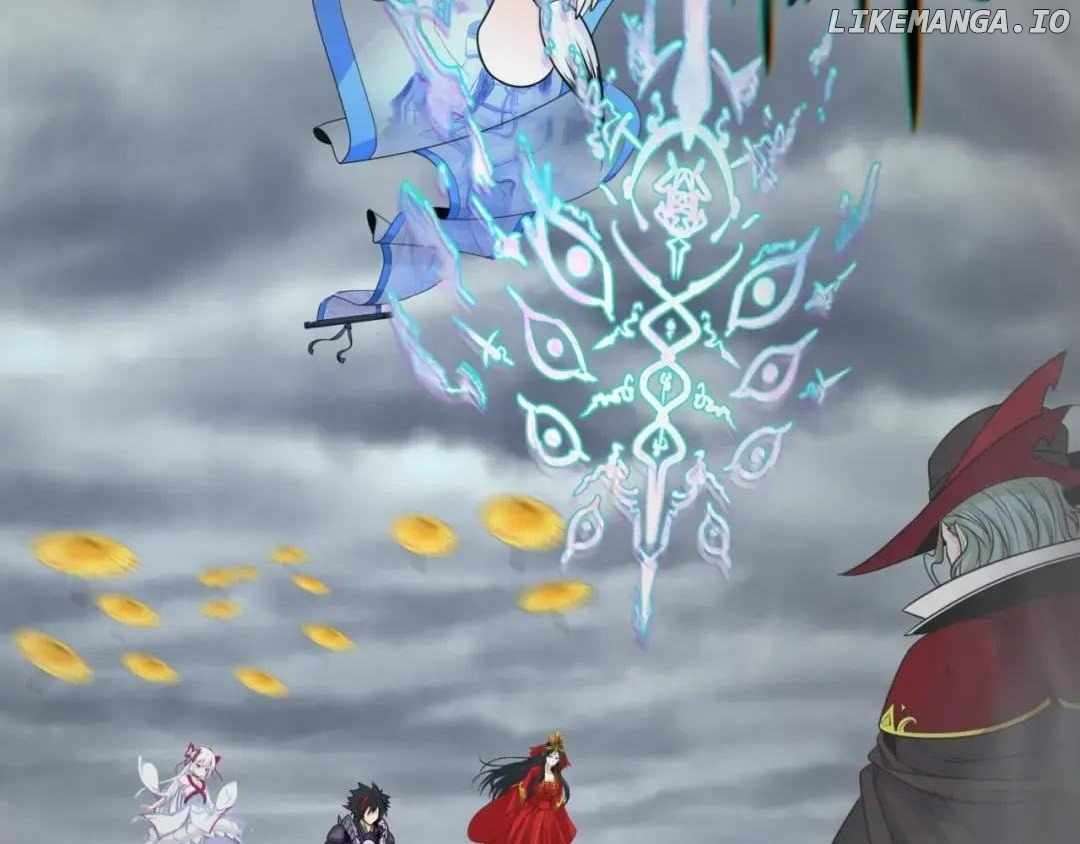 Read Era of the Haunted Manga Online